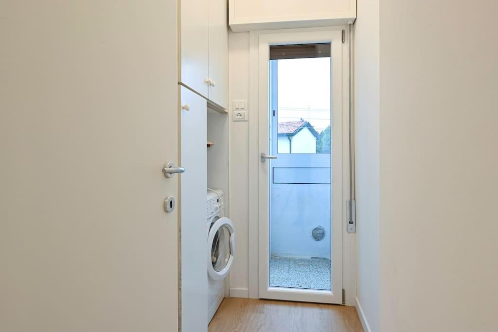 -Free Parking & Wifi- 10 Minuti Dal Centro Apartment Padova Bagian luar foto